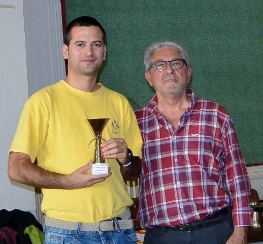Arian Cervera