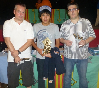 Santpedor 2014