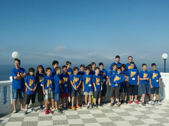 sub12 espanya 2014